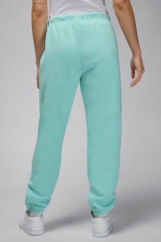 Pantalon polaire de basketball Jordan Brooklyn - Vert clair