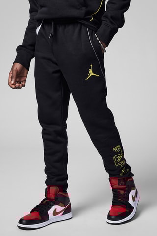 Pantalon polaire Paris Saint Germain - Noir - Jordan