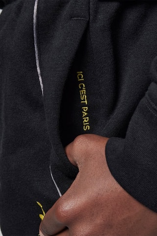 Pantalon polaire Paris Saint Germain - Noir - Jordan