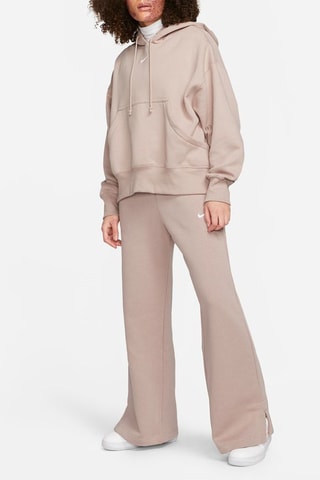 Pantalon de survêtement taille haute Mini - Gris clair