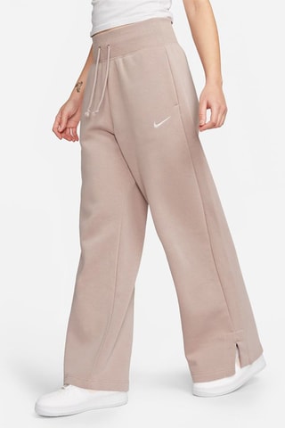Pantalon de survêtement taille haute Mini - Gris clair