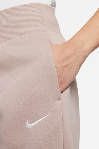 Pantalon de survêtement taille haute Mini - Gris clair