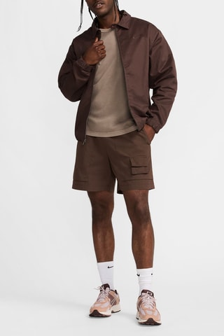 Veste Nike Life - Marron