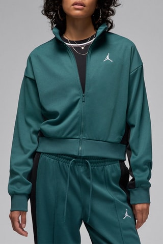 Veste de basketball Jordan - Vert