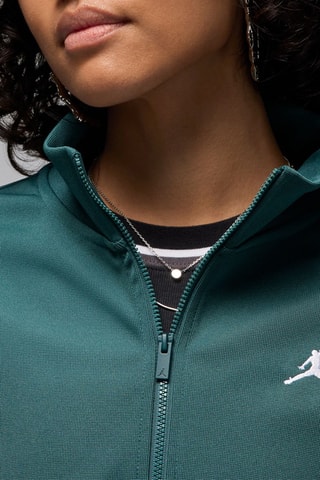 Veste de basketball Jordan - Vert