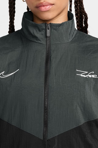 Veste Nike Sportswear Breaking Windrunner - Noir