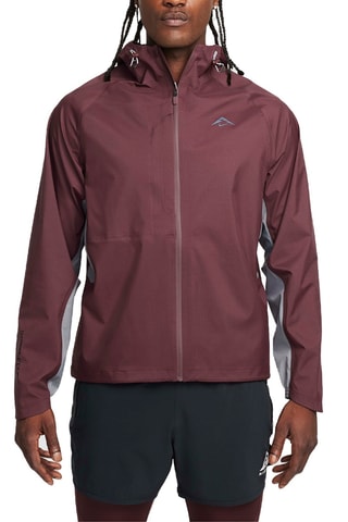 Veste de running Cosmic Peaks - Bordeaux - Nike