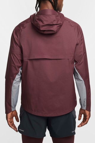 Veste de running Cosmic Peaks - Bordeaux - Nike