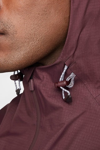 Veste de running Cosmic Peaks - Bordeaux - Nike