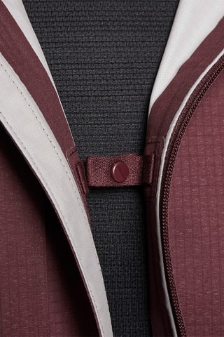 Veste de running Cosmic Peaks - Bordeaux - Nike