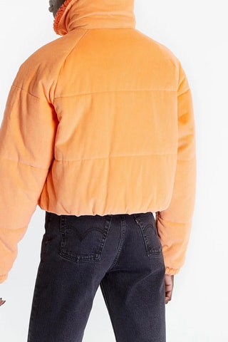 Veste en velours Nike Air cord - Orange