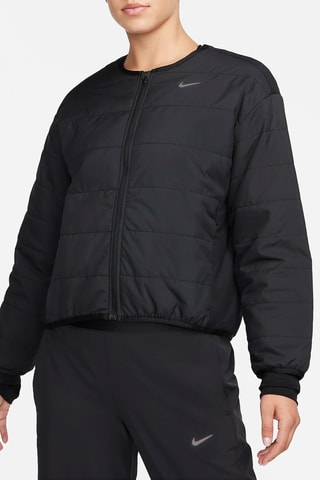 Veste de running Swift - Noir