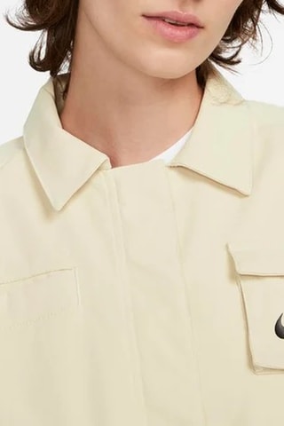 Veste Swoosh - Beige