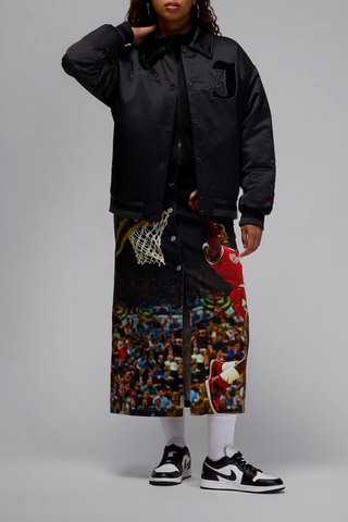 Veste - Noir - Jordan