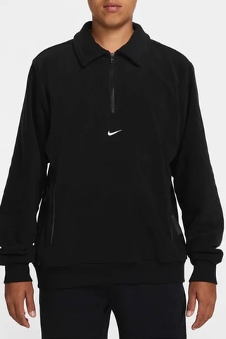 Pull polaire Standard Issue Culture of Football - Noir - Nike