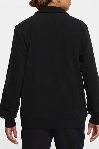 Pull polaire Standard Issue Culture of Football - Noir - Nike