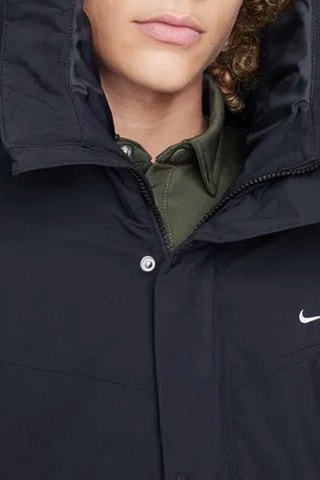 Veste à capuche Metro Ground - Noir - Nike