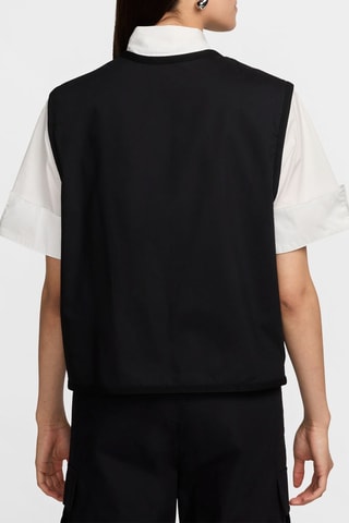 Veste sans manches Essential - Noir - Nike