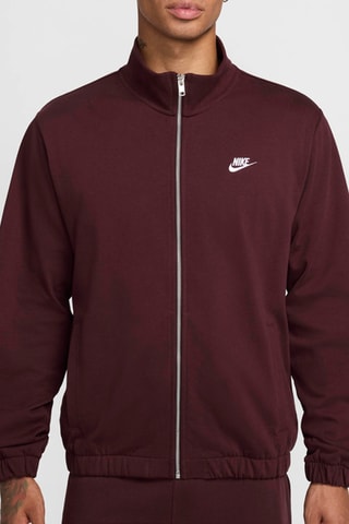 Veste - Bordeaux - Nike