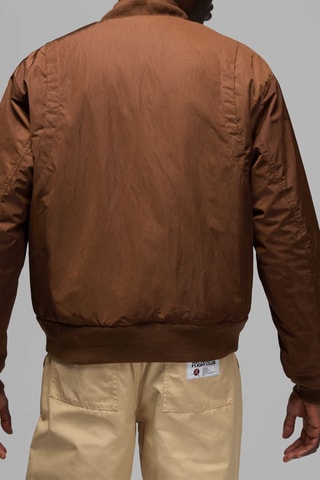 Bomber Essentials - Marron - Jordan