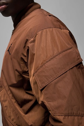 Bomber Essentials - Marron - Jordan