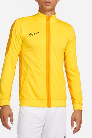 Veste de survêtement de football Academy - Jaune - Nike