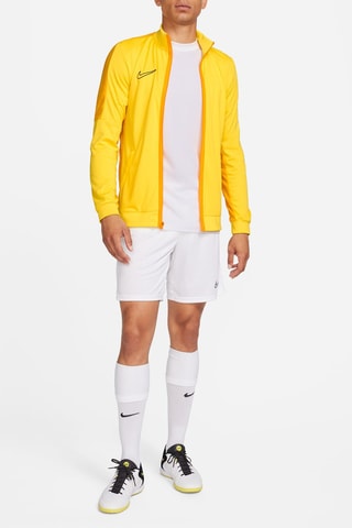 Veste de survêtement de football Academy - Jaune - Nike
