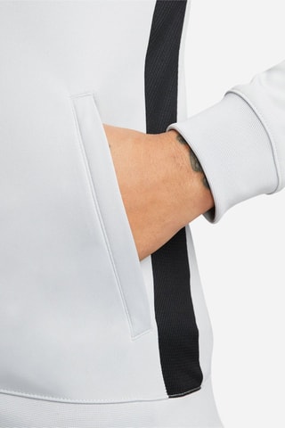 Veste de survêtement de football Academy - Gris - Nike