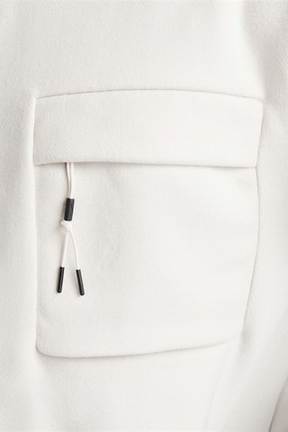 Veste regular en laine Tech - Blanc - Nike