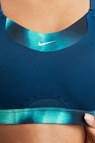 Brassière d’entraînement Icon Clash Alpha Dri-FIT - Bleu