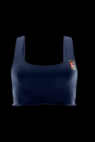 Brassière d'entraînement Nike Sportswear x Yoon - Bleu marine