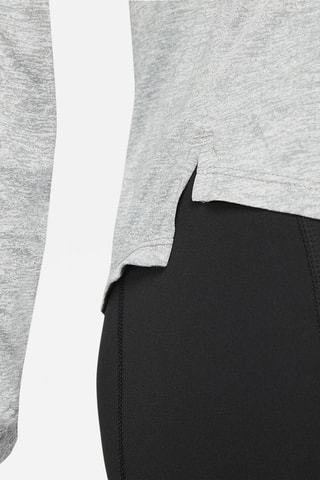 Top d’entraînement Nike Dri-FIT One - Gris