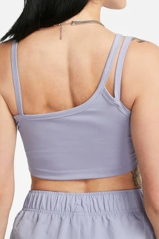 Crop top Everyday - Violet