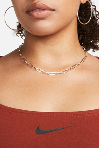 Crop top Dance long - Orange