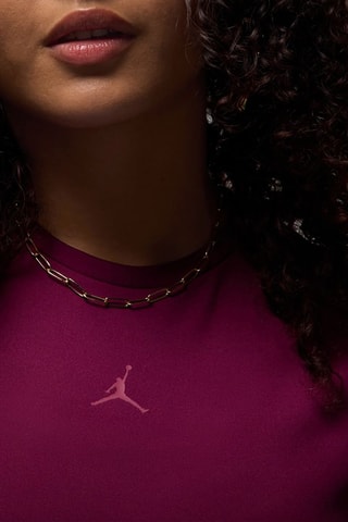 Crop top - Bordeaux - Jordan