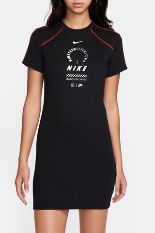 Robe t-shirt Nike Sportswear - Noir