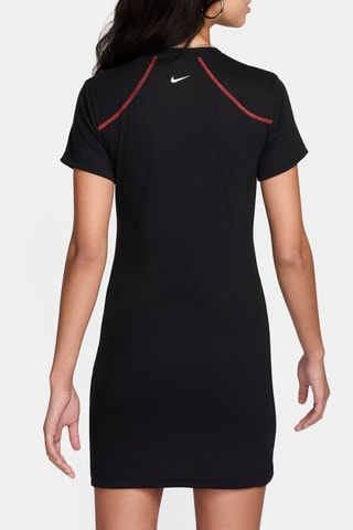 Robe t-shirt Nike Sportswear - Noir