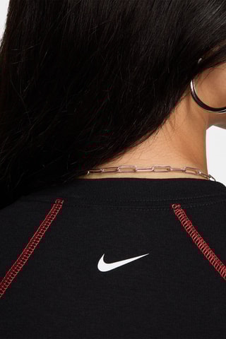 Robe t-shirt Nike Sportswear - Noir