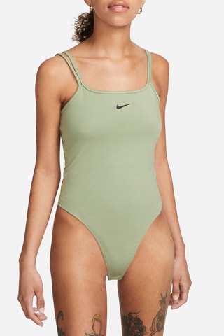 Body de sport Nike Sportwear - Kaki