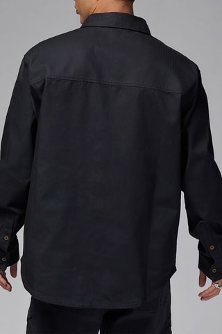 Chemise en jean Essentials - Noir - Jordan