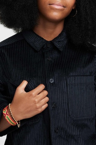 Chemise en velours SB - Anthracite - Nike