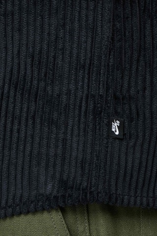 Chemise en velours SB - Anthracite - Nike