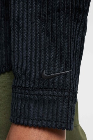 Chemise en velours SB - Anthracite - Nike