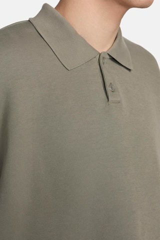 Polo polaire Tech Reimagined - Vert foncé - Nike