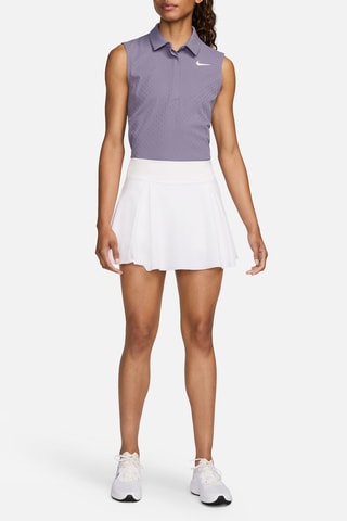 Polo de golf W Nk Dfadv Tour Sl - Violet