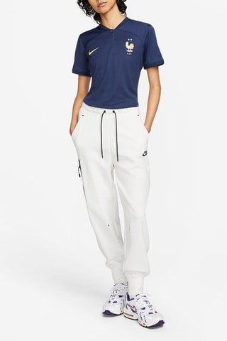 Polo Fédération Français de Football Stadium Domicile - Bleu marine