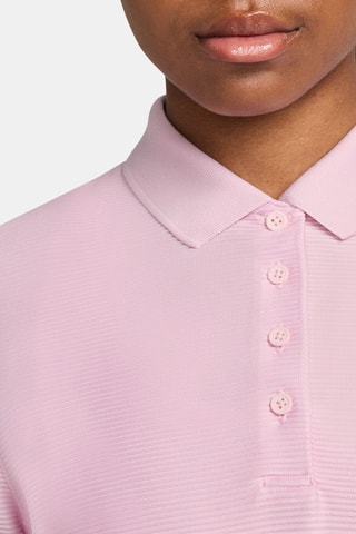 Polo de golf W Nk Df Vctry Ss - Rose