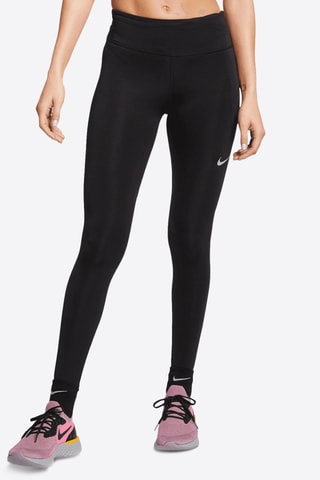 Legging de running Fast Tight - Noir