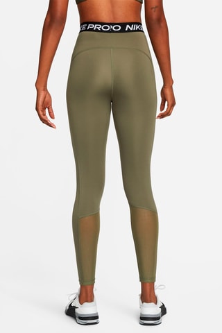 Legging de sport taille haute Pro 365 - Kaki