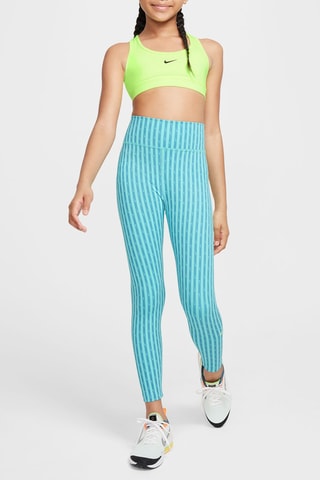 Legging d'entraînement taille haute Nike One - Vert